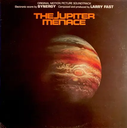 Synergy - The Jupiter Menace