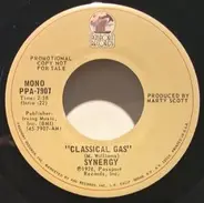 Synergy - Classical Gas - Mono / Stereo