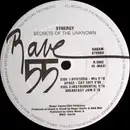 12'' - Synergy - Secrets Of The Unknown