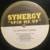 12inch Vinyl Single - Synergy - Spin Me Up