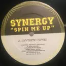 12inch Vinyl Single - Synergy - Spin Me Up