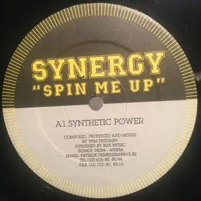 Synergy - Spin Me Up