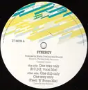 12inch Vinyl Single - Synergy - One Way Only
