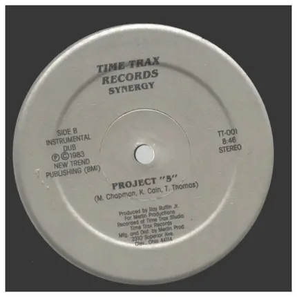 Synergy - Project 5