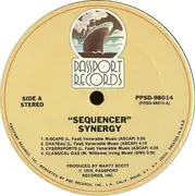 LP - Synergy - Sequencer