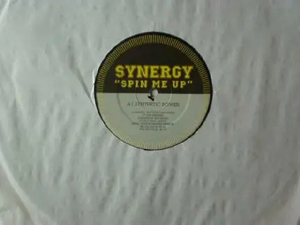 Synergy - Spin Me Up