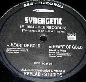 Synergetic - Heart Of Gold