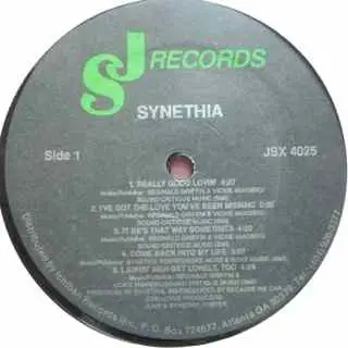 Synethia - Synethia