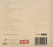 CD - Synje Norland - To The Other Side