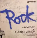 7inch Vinyl Single - Synkopy & Oldřich Veselý - Loutka Na Setrvačník / V Příštím Století