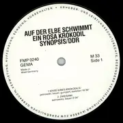 LP - Synopsis - Auf Der Elbe Schwimmt Ein Rosa Krokodil
