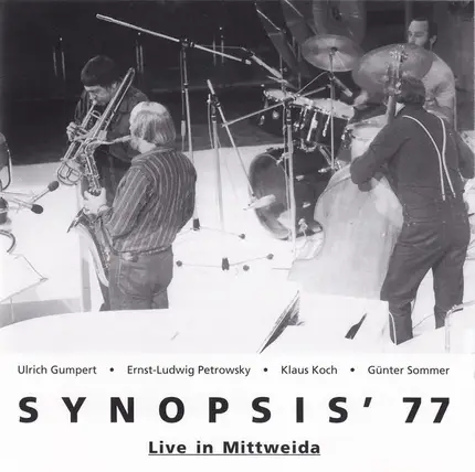 Synopsis - Live In Mittweida