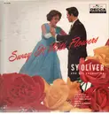 LP - Sy Oliver And His Orchestra - Sway It With Flowers