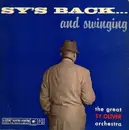 7'' - Sy Oliver And His Orchestra - Sy's Back...And Swinging