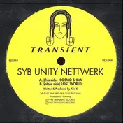 Syb Unity Nettwerk - Cosmo Shiva / Lost World
