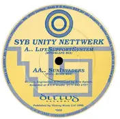 Syb Unity Nettwerk - Life Support System (Mindscape Mix) / Sun Invaders (Full Moon Mix)