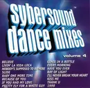 CD - Sybersound - Dance Mixes Vol. 4