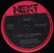 12'' - Sybil - The Love I Lost