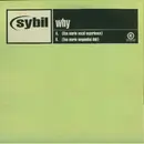 12inch Vinyl Single - Sybil - Why