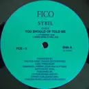 12inch Vinyl Single - Sybil - You Should Of Told Me - Still Sealed