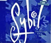 12'' - Sybil - All Through The Night
