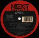12'' - Sybil - Can't Wait (On Tomorrow)