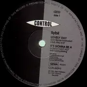 12'' - Sybil - Lovely Day - RARE UK REMIX