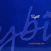 12inch Vinyl Single - Sybil - So Tired Of Being Alone