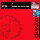 CD Single - Sybil - Stronger (Don't Look Back) - Promo Cardboard