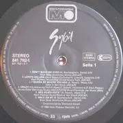 LP - Sybil - Sybil