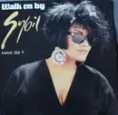 12inch Vinyl Single - Sybil - Walk On By