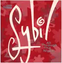 12inch Vinyl Single - Sybil - All Through The Night