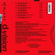 CD Single - Sybil - Stronger (Don't Look Back) - Promo Cardboard