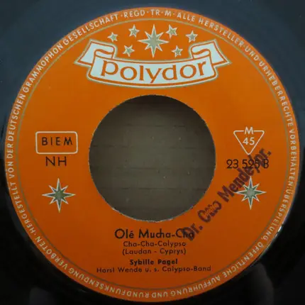 Sybille Pagel - Mary, Mary ...