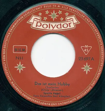Sybille Pagel - Das Ist Mein Hobby
