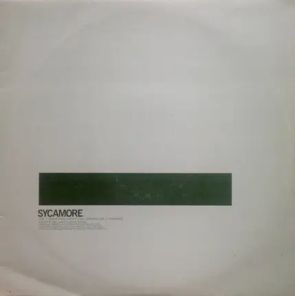 Sycamore - Traditional Heights