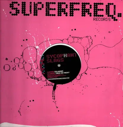 Sycophant Slags - Cklanger