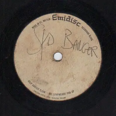 Syd Banger (Steve Marriott & Apostolic Intervention) - Jimi's Tune