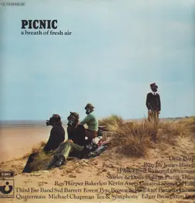 Syd Barrett - Picnic - A Breath Of Fresh Air