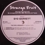 LP - Syd Barrett - The Peel Sessions