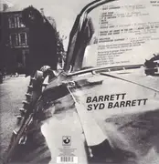 LP - Syd Barrett - Barrett