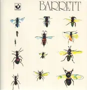 LP - Syd Barrett - Barrett