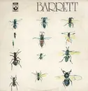 LP - Syd Barrett - Barrett - Textured