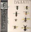 LP - Syd Barrett - Barrett - +OBI, insert