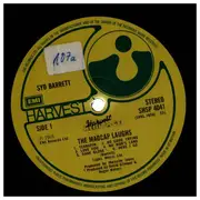 Double LP - Syd Barrett - Syd Barrett