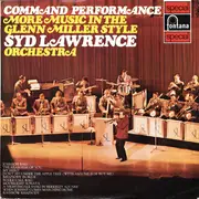 LP - Syd Lawrence And His Orchestra - Command Performance - More Music In The Glenn Miller Style