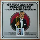 LP - Syd Lawrence And His Orchestra - Glenn Miller Favourites Played By The Syd Lawrence Orchestra