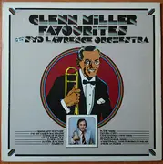 LP - Syd Lawrence And His Orchestra - Glenn Miller Favourites Played By The Syd Lawrence Orchestra