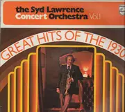 LP - Syd Lawrence And His Orchestra - Great Hits Of The 1930's