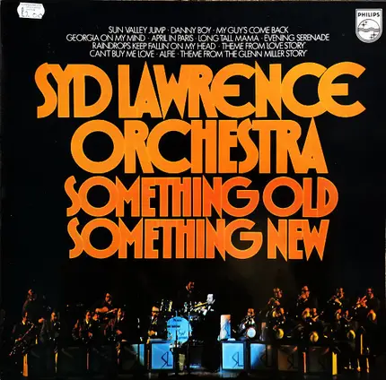Syd Lawrence And His Orchestra - Something Old, Something New